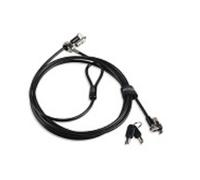 Lenovo 4XE0N80915 cable antirrobo Negro