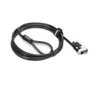 Lenovo Bloqueo de cable NanoSaver SECUR_BO con combinación 4XE1F30277