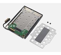 Lenovo 4XF0N82414 caja para disco duro externo M.2 SSD enclosure Negro, Gris - Disco duro en red (M.2, M.2, SSD enclosure, Negro, Gris)