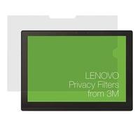 Lenovo 4XJ0R02886 filtro para monitor 33 cm (13") - Filtro de pantalla para monitores (Tableta, Negro, Privacy, 33 cm (13"), ThinkPad X1 Gen 3)