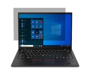 Lenovo 4XJ1M77973 filtro para monitor Filtro de privacidad para pantallas sin marco 35,6 cm (14")
