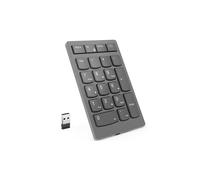 Lenovo - 4Y41C33791 teclado numérico Universal RF inalámbrico Gris