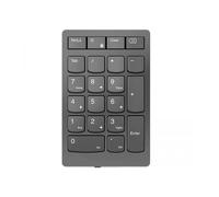 Lenovo 4Y41C33791 teclado numérico Universal RF inalámbrico Gris