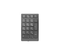 Lenovo 4Y41C33791 teclado numérico Universal RF inalámbrico Gris