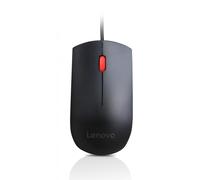 Lenovo 4Y50R20863 ratón Oficina Ambidextro USB tipo A Óptico 1600 DPI