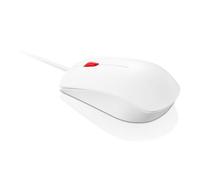 Lenovo 4Y50T44377 mouse USB tipo A Ottico 1600 DPI Ambidestro