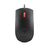Lenovo 4Y51M03357 ratón Oficina Ambidextro USB tipo A Óptico 1600 DPI