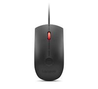 Lenovo 4Y51S24029 ratón Oficina Ambidextro USB tipo A Óptico 2000 DPI