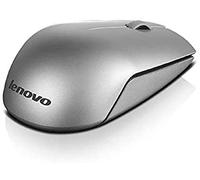 Lenovo 500 Wireless Mouse - WW (Plata)