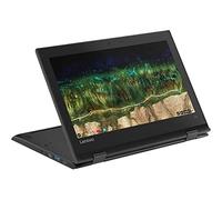 Lenovo 500e Chromebook 2nd Gen 81MC001EUS Pantalla táctil 2 en 1 Chromebook - HD - 1366 x 768 - Intel Celeron N4120 Quad-core (4 núcleos) 1,10 GHz - 4 GB RAM - 32 GB de memoria flash - Negro