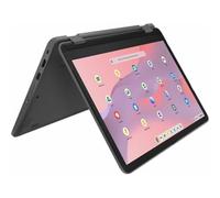 Lenovo 500e Yoga Chromebook Gen 4 82W40009US - Pantalla táctil convertible 12.2 pulgadas - WUXGA 1920x1200 - Intel N100 Quad-core - 4 GB RAM