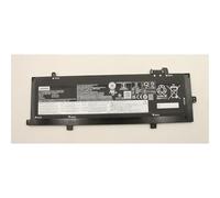Lenovo 52.5Wh Lithium-Ion Internal Battery with 4 Cells, FRU5B10W51869 (Battery with 4 Cells)