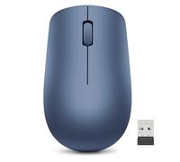 Lenovo 530 - ratón inalámbrico de 2.4 ghz, receptor usb nano, 1200 d