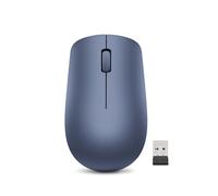 Lenovo 530 Wireless Mouse, Ambidextrous Design, Nano USB Connection, Compatible
