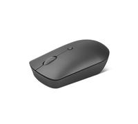 Lenovo Ratón Inalámbrico 540 USB-C Compacto - Receptor USB, Sensor Óptico, 2.4 GHz, Indicador LED, hasta 2400 dpi, Batería Superior A 12 Meses, 4 Botones, Diseño Ambidiestro, Color Gris Tormenta