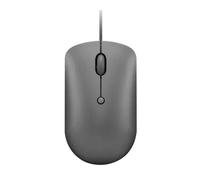 Lenovo 540 ratón oficina ambidextro usb tipo c Óptico