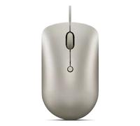 Lenovo 540 ratón oficina ambidextro usb tipo c Óptico 2400 dpi