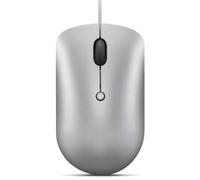 Lenovo 540 Ratón Óptico USB-C 2400DPI Plata