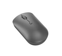 Lenovo 540 USB-C Wireless Compact Mouse (UBS-C charging, 2400 DPI, Red optical s