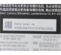 Lenovo SP/B L19M3PF1 11.4V45Wh3cell 5B10W67364, Battery, FRU5B10W67364 (5B10W67364, Battery