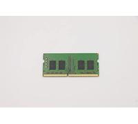 Lenovo 5M30Z71690 memoria 8 GB 1 x 8 GB DDR4 260-pin SO-DIMM (SODIMM,8GB, DDR4,3200 ,Micron - Warranty: 3M)