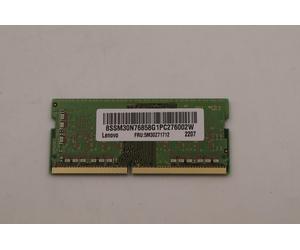 Lenovo 5m30z71712 módulo de memoria 8 gb 1 x 8 gb ddr4 3200 mhz