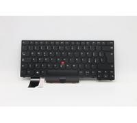 Lenovo FRU Odin Keyboard Full NBL (Sunrex) Italian 5N20W67740, W125791084 ((Sunrex) Italian 5N20W67740, Keyboard, Italian, ThinkPad L14 Gen 2 (20X1, 20X2))