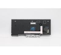 Lenovo FRU Odin Keyboard Full NBL (Sunrex) UK English, FRU5N20W67748 ((Sunrex) UK English 5N20W67748, Keyboard, UK English, ThinkPad L14 Gen 2 (20X1, 20X2))