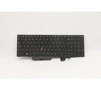 Lenovo 5N20Z74880 ricambio per laptop Tastiera (Keyb P15/T15g G1 SWE - BL. KEYBOARD: . WARRANTY: 1YM)