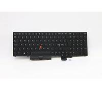 Lenovo 5n20z74893 Ricambio Per Laptop Tastiera (fru Cs20 P Keyboard Num Bl - [liteon] Nordic 5n20z74893, - Keyboard, Nordic, Lenovo, Thinkpad P15 Gen
