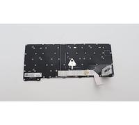 Lenovo 5N21A21870 ricambio per laptop Tastiera (Keyb X13 G2 US/I. KEYBOARD: US/International. WARRANTY: 1YM)