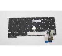 Lenovo NB_KYB CS22 FL Top,BK-BL,Tri,UKE, FRU5N21D68258, 893676 (Top,BK-BL,Tri,UKE)