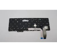 Lenovo 5N21D93702 ricambio per laptop Tastiera (Keyb T16/P16s/P16v G1/G2 /L15 G3/G4 IT - BL. KEYBOARD: Italy. WARRANTY: 1YM)