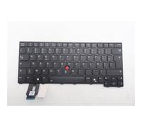 Lenovo 5N21M38315 ricambio per laptop Tastiera (Keyb L14 G5/G6/G7/T14 G5/G6/P14s G5/G6 FR - BL. KEYBOARD: French. WARRANTY: 1YM)