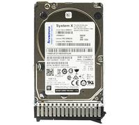 Lenovo 600GB 10K 12G SAS 2.5" G3HS 512e - Disco Duro (SAS, Unidad de Disco Duro, AF 512e)
