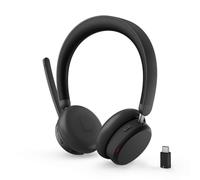 Lenovo 6550 auriculares inalámbrico diadema oficina/centro de llamada