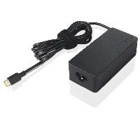 Lenovo 4X20M26272 adaptador e inversor de corriente 65 W Negro