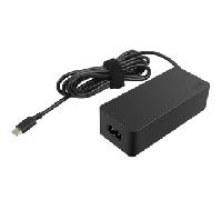 Lenovo 4X20M26272 adaptador e inversor de corriente 65 W Negro