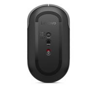 Lenovo - 700 ratón Oficina Ambidextro RF Wireless + Bluetooth Óptico 4000 DPI
