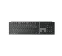 Teclado Lenovo 700 inalámbrico Layout ES Bluetooth y RF wireless gris office