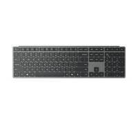 Lenovo 700 teclado Oficina RF Wireless + Bluetooth Español Gris