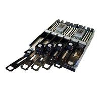 Lenovo 7N67A00885 DCG ThinkSystem Platinum Hot-Swap Power Supply Negro