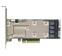 Lenovo 7Y37A01085 - Controlador de Almacenamiento para ThinkSystem SR550, SR570, 16 Canales, Multicolor