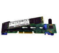 Lenovo Tarjeta y adaptador de interfaz interno M.2 7Y37A01093 – JBOD – Negro/Azul/Verde