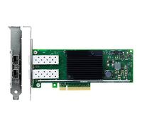 Lenovo 7ZT7A00534 adaptador y tarjeta de red Fibra 10000 Mbit/s Interno - Accesorio de red (Interno, Alámbrico, PCI Express, Fibra, 10000 Mbit/s, Negro, Verde)
