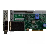 Lenovo 7ZT7A00546 Adaptador y Tarjeta de Red Fibra 10000 Mbit/s Interno Verde Metálico