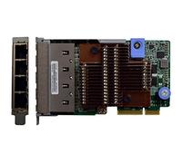 Lenovo 7ZT7A00549 Adaptador y Tarjeta de Red Ethernet 10000 Mbit/s Interno Verde