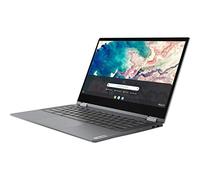 Lenovo 82B80006UX Chromebook Flex 5 13` - Portátil con pantalla táctil FHD (1920 x 1080) de pulgadas, procesador Intel Core i3-10110U, memoria RAM 4 GB DDR4, almacenamiento SSD 64 tarjeta gráfica y