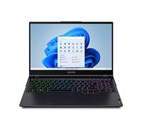 Lenovo - Legion 5 - Laptop Gaming - FHD de 15.6" - AMD Ryzen 5 5600H - 8GB DDR4 RAM - SSD NVMe TLC de 512GB - Gráficos NVIDIA GeForce RTX 3050 Ti - Windows 11 Home - Azul fantasma