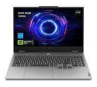 Lenovo 83JE000AFR Portátil Gaming LOQ 15IRX10 - FHD 15'' 144Hz - Core i5-13450HX - RTX 5050 100W - 16GB RAM - 512GB SSD